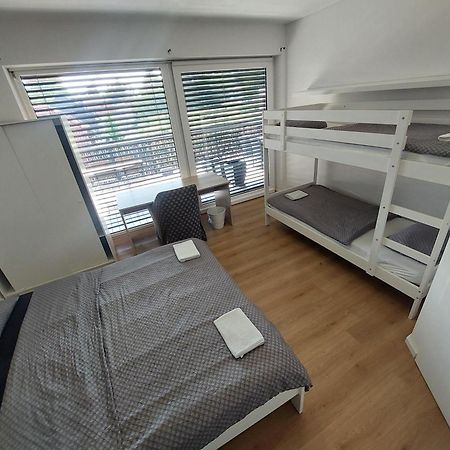 Rose Valley, Modern Studios & Apartments Любляна Екстериор снимка