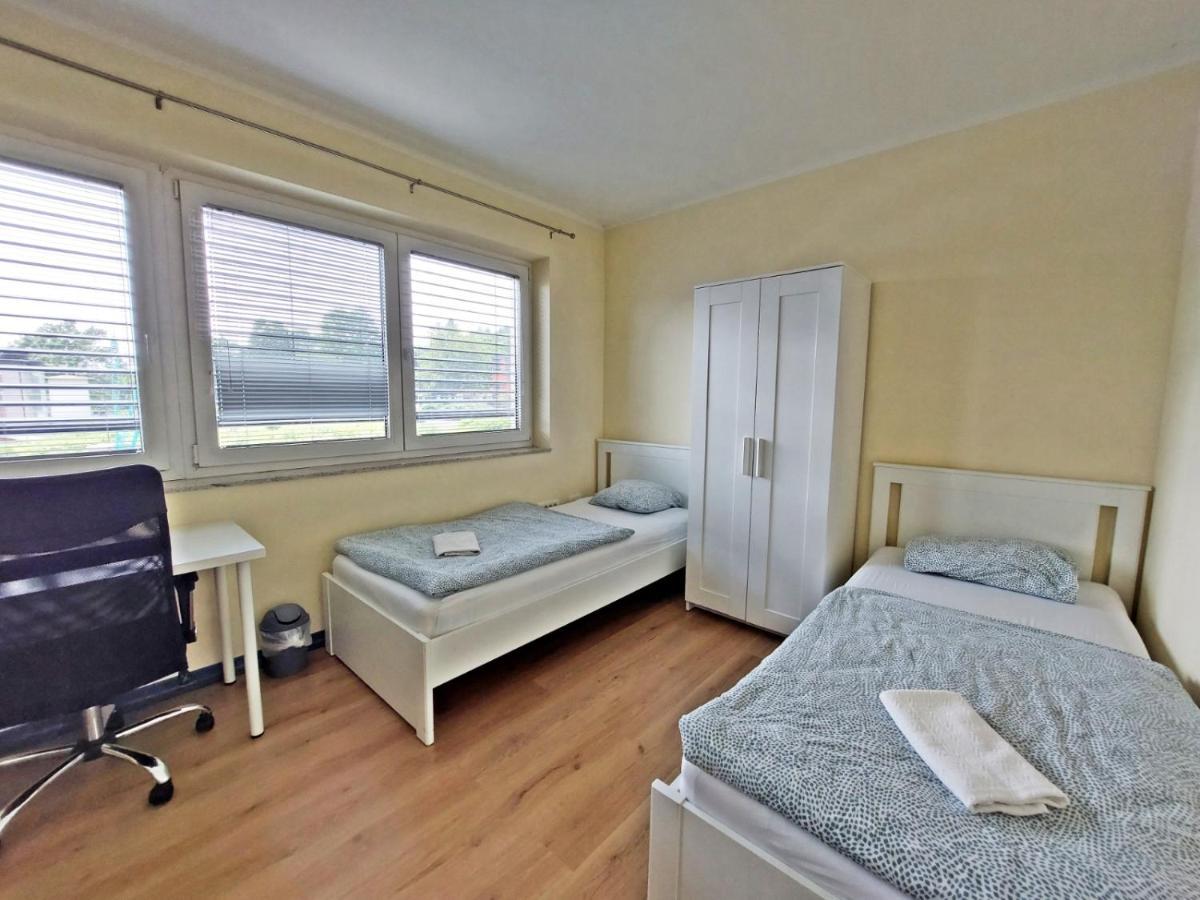 Rose Valley, Modern Studios & Apartments Любляна Екстериор снимка
