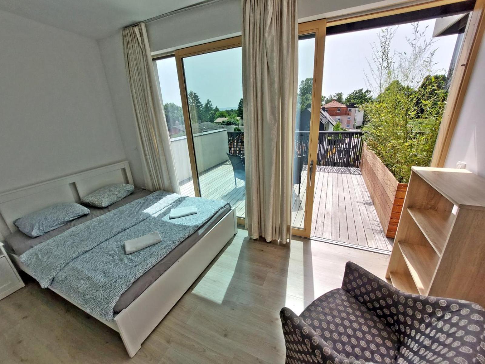 Rose Valley, Modern Studios & Apartments Любляна Екстериор снимка