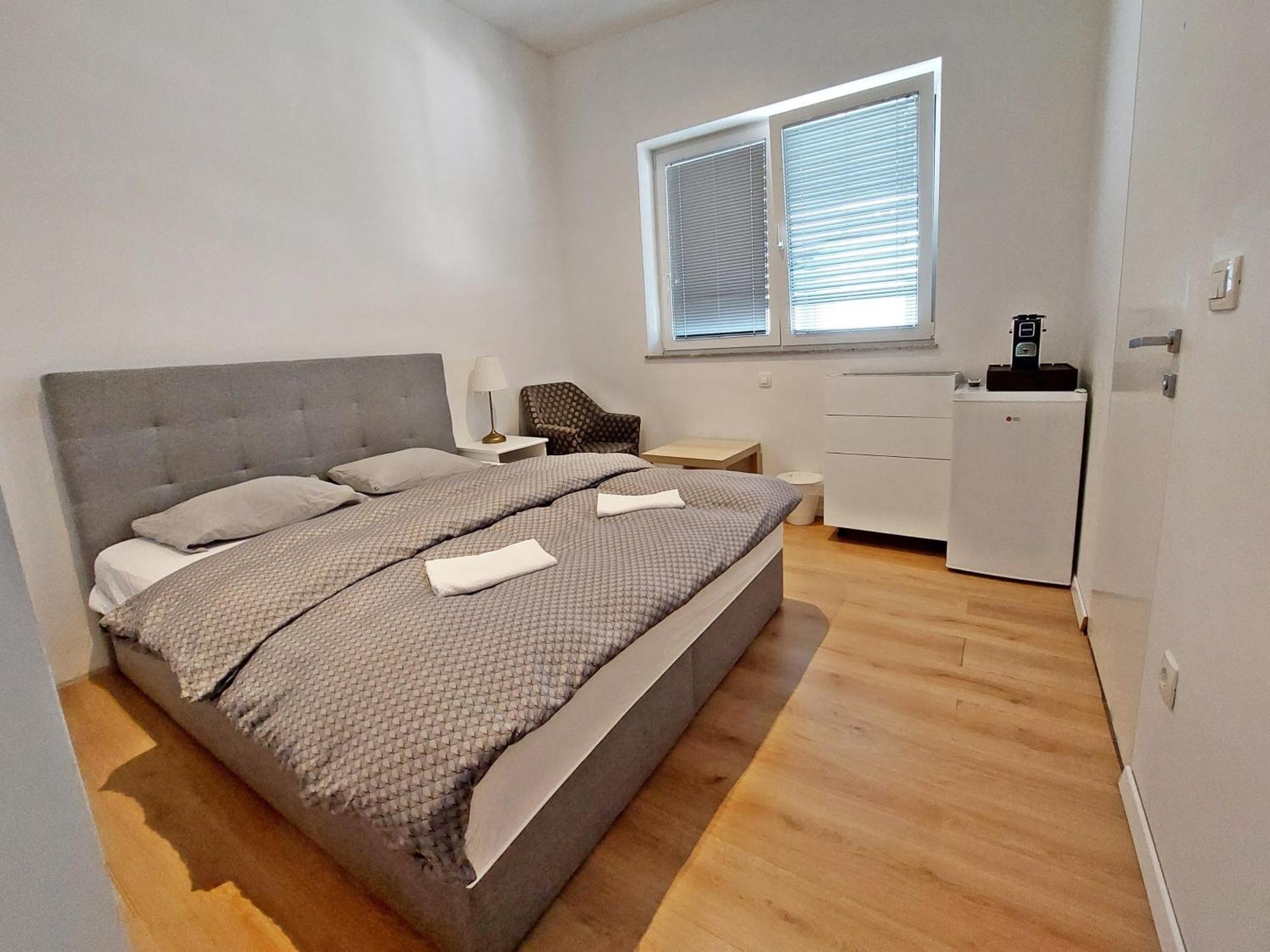 Rose Valley, Modern Studios & Apartments Любляна Екстериор снимка
