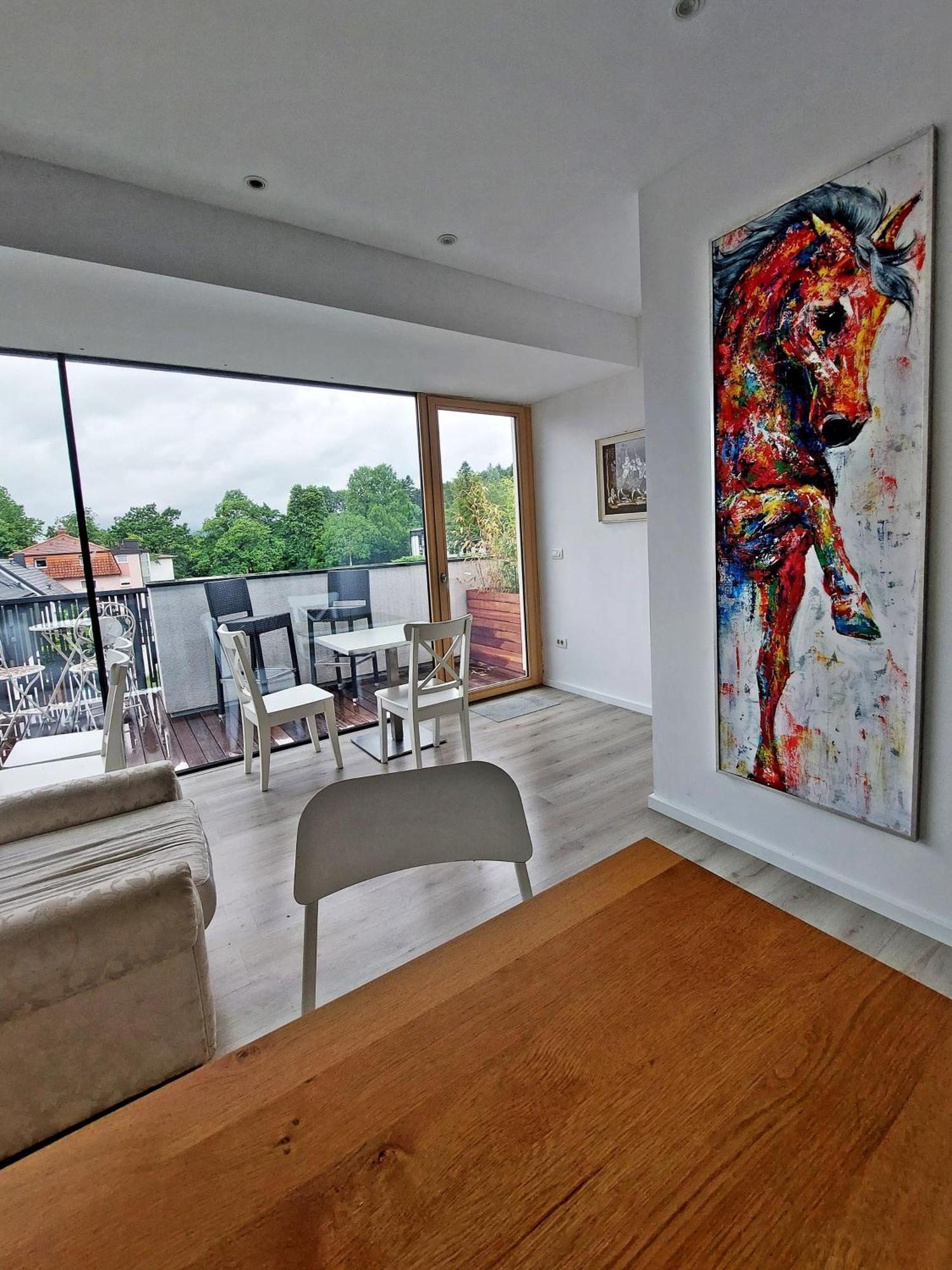 Rose Valley, Modern Studios & Apartments Любляна Екстериор снимка